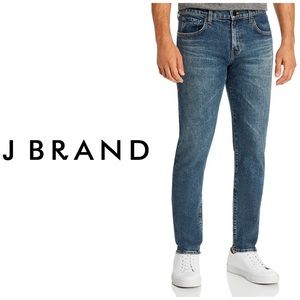 NWT J Brand Tyler Slim Fit Jeans 👖 Tryland Wash